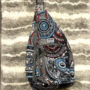 Vera Bradley Star Wars Reactive Sling Backpack
